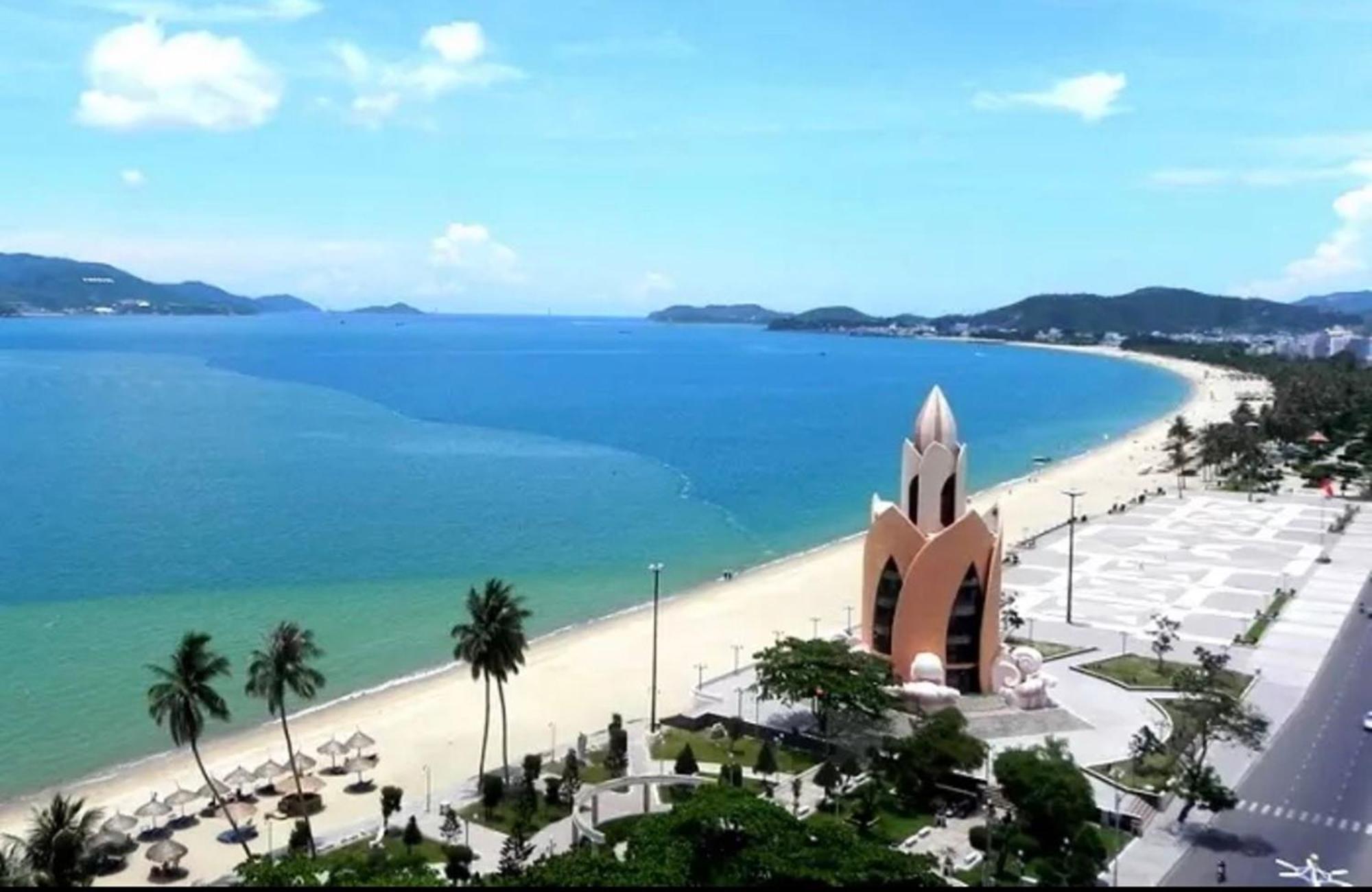 Hd Panorama Nha Trang Condotel- 2 Nguyen Thi Minh Khai, Nha Trang Buitenkant foto