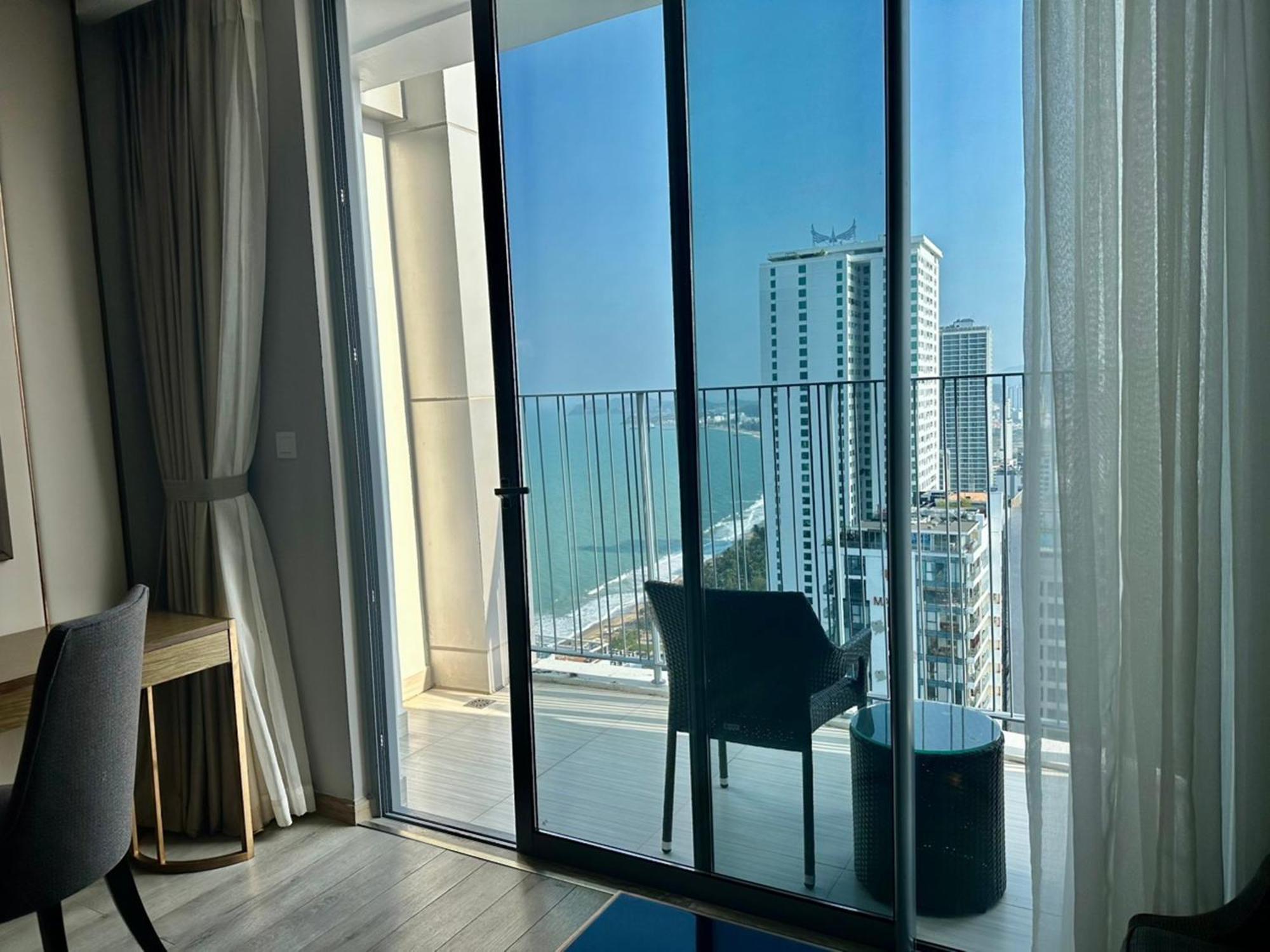 Hd Panorama Nha Trang Condotel- 2 Nguyen Thi Minh Khai, Nha Trang Buitenkant foto