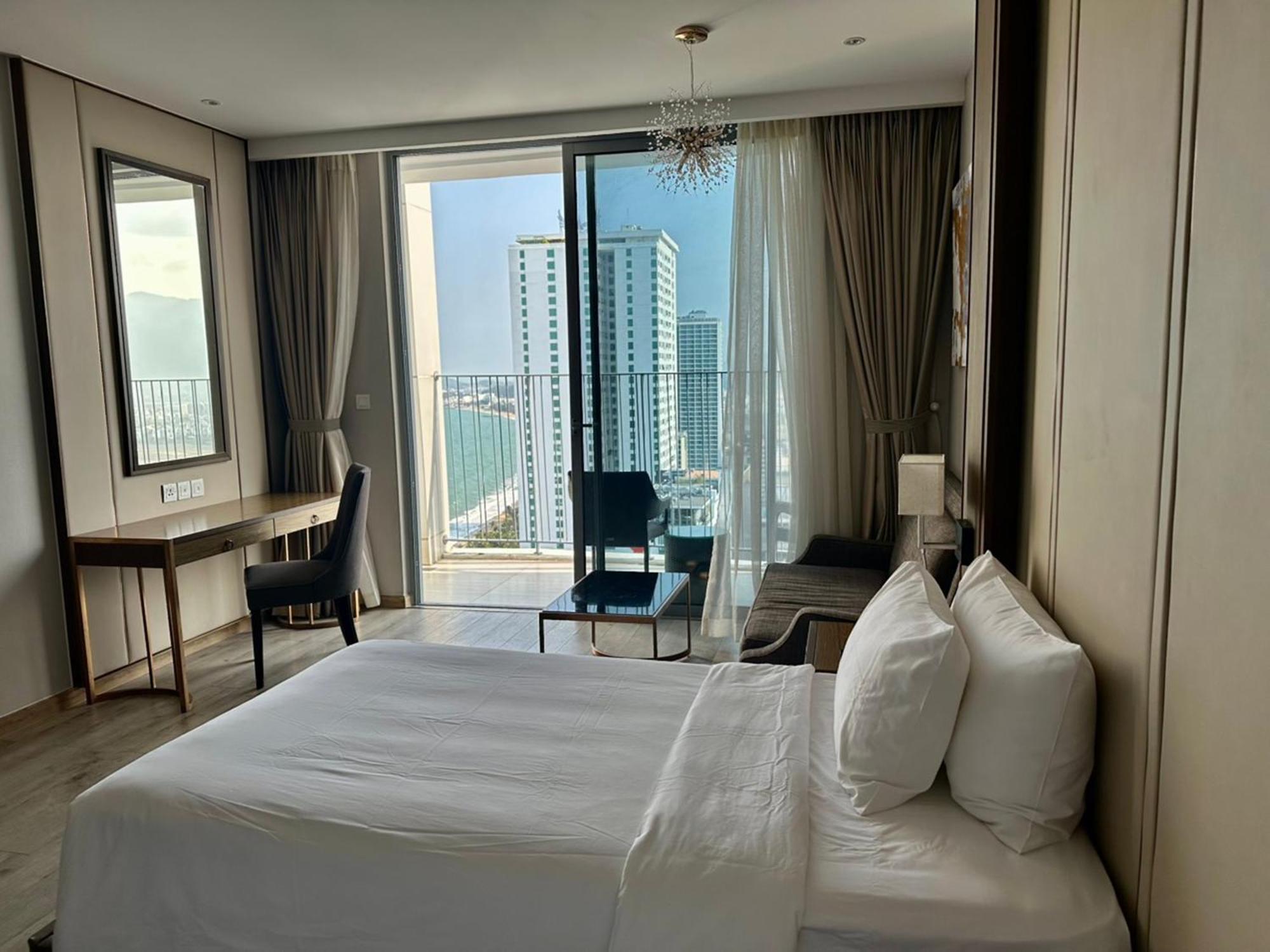 Hd Panorama Nha Trang Condotel- 2 Nguyen Thi Minh Khai, Nha Trang Buitenkant foto