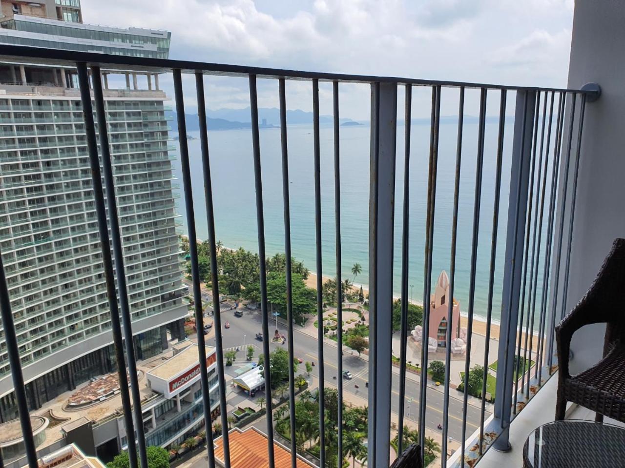 Hd Panorama Nha Trang Condotel- 2 Nguyen Thi Minh Khai, Nha Trang Buitenkant foto