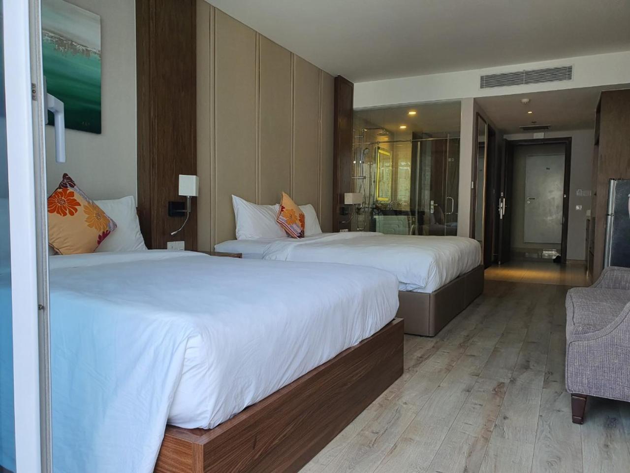 Hd Panorama Nha Trang Condotel- 2 Nguyen Thi Minh Khai, Nha Trang Buitenkant foto