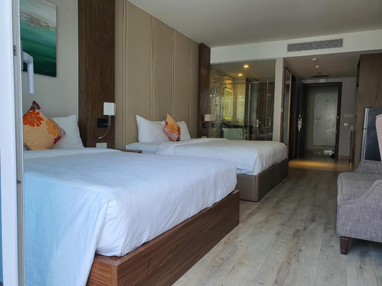 Hd Panorama Nha Trang Condotel- 2 Nguyen Thi Minh Khai, Nha Trang Buitenkant foto