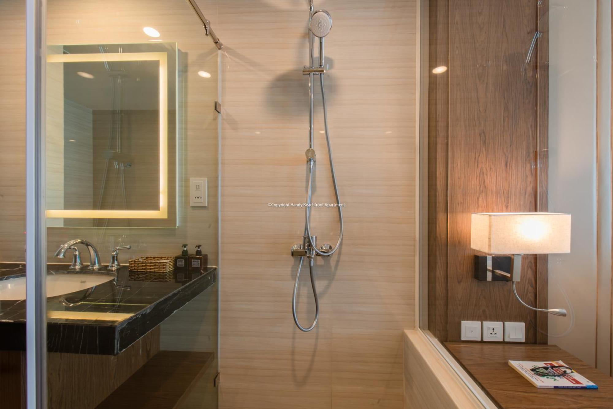 Hd Panorama Nha Trang Condotel- 2 Nguyen Thi Minh Khai, Nha Trang Buitenkant foto