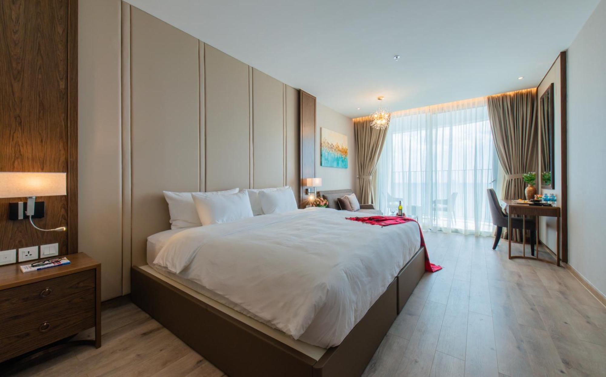 Hd Panorama Nha Trang Condotel- 2 Nguyen Thi Minh Khai, Nha Trang Buitenkant foto