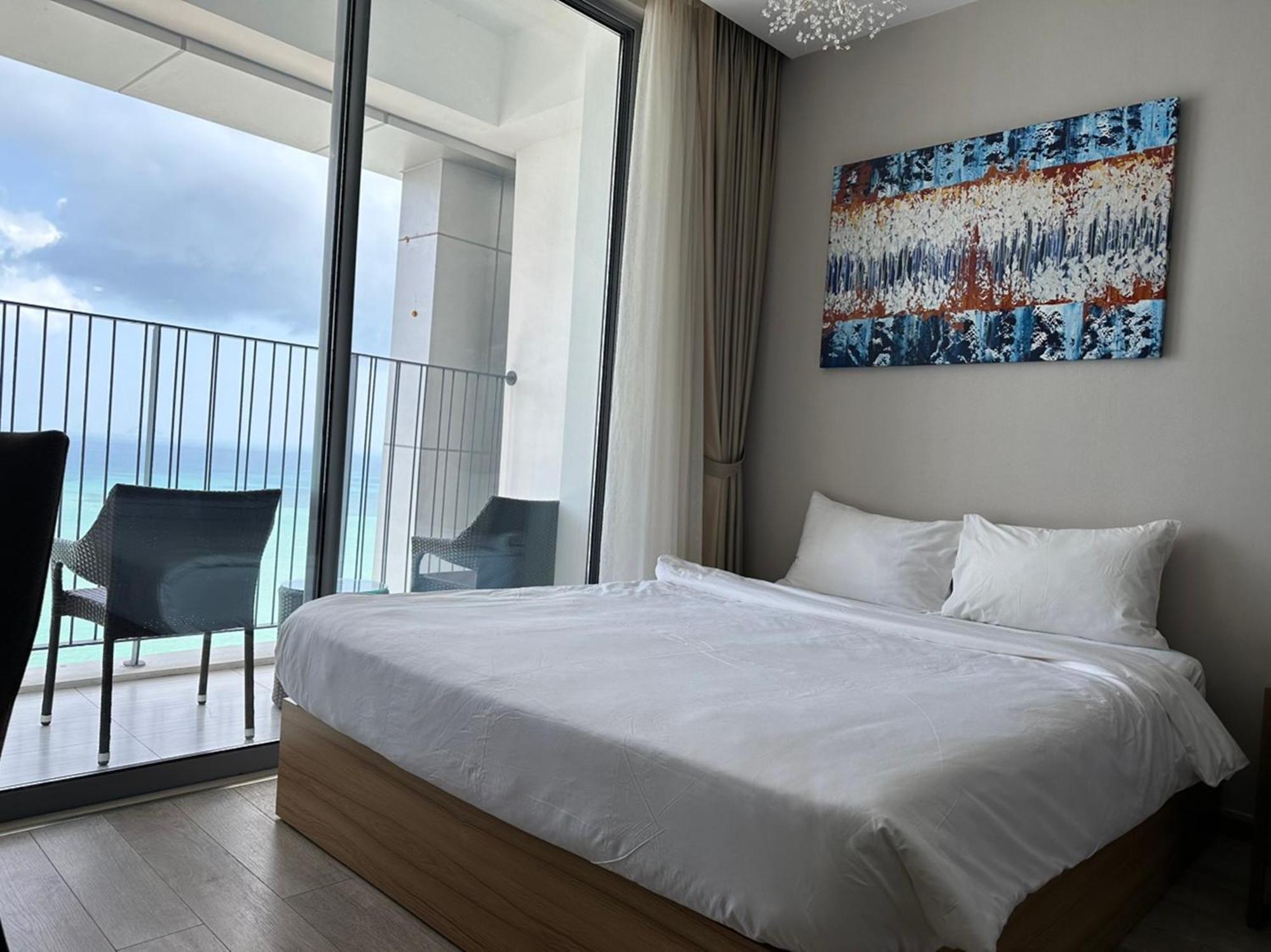 Hd Panorama Nha Trang Condotel- 2 Nguyen Thi Minh Khai, Nha Trang Buitenkant foto