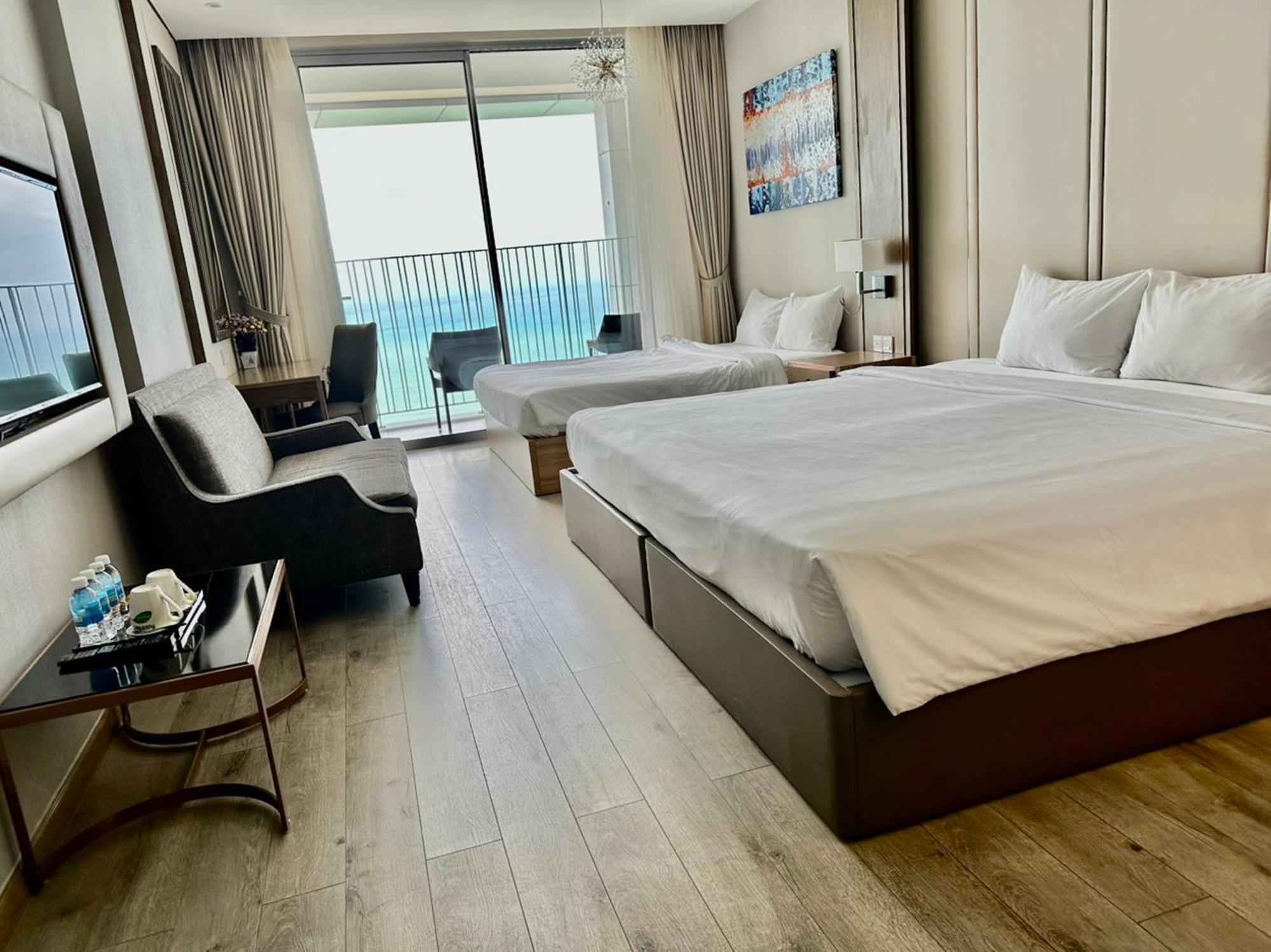 Hd Panorama Nha Trang Condotel- 2 Nguyen Thi Minh Khai, Nha Trang Buitenkant foto