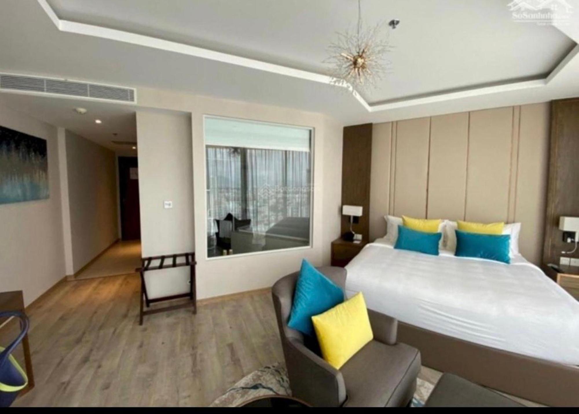 Hd Panorama Nha Trang Condotel- 2 Nguyen Thi Minh Khai, Nha Trang Buitenkant foto