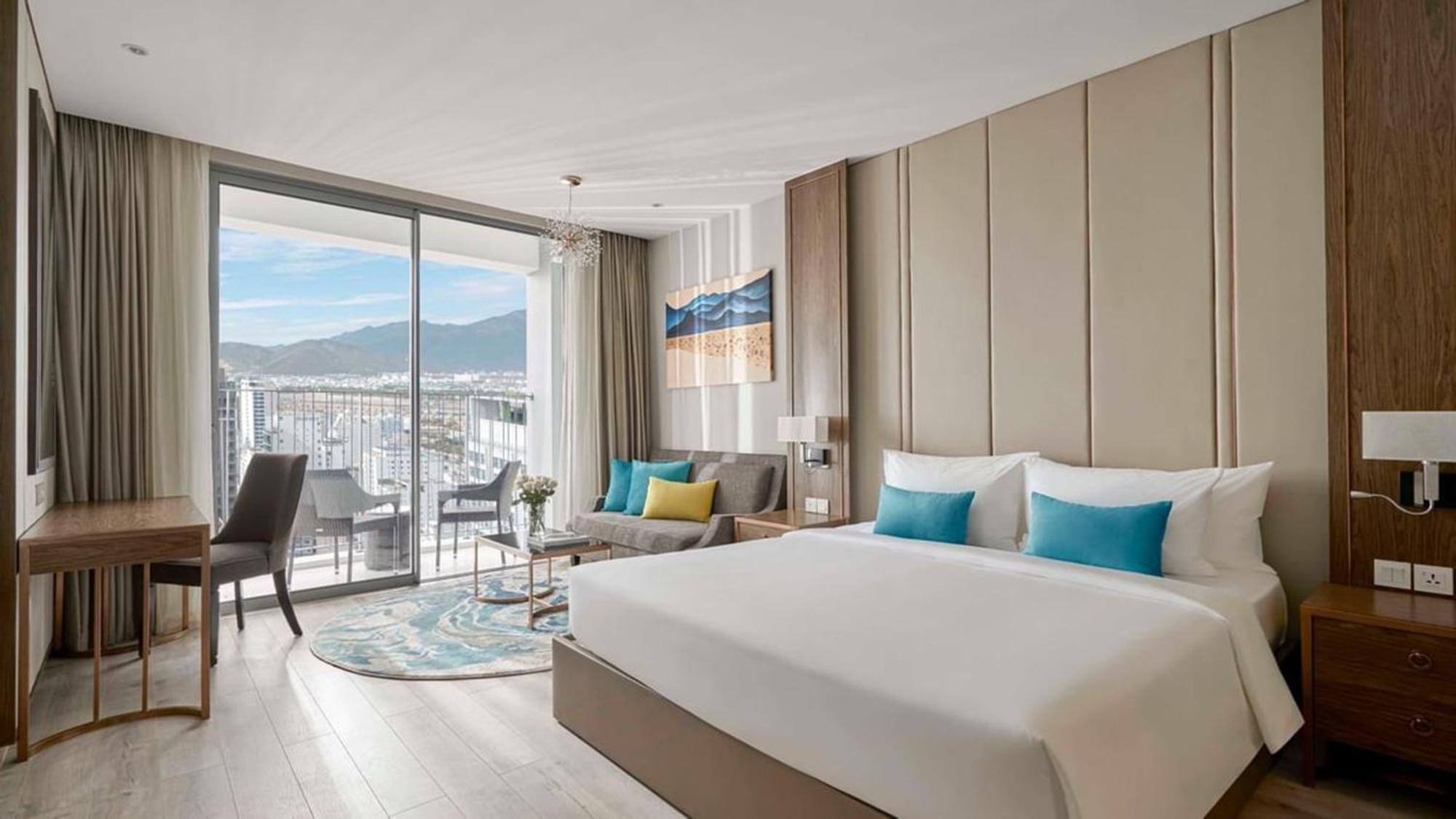 Hd Panorama Nha Trang Condotel- 2 Nguyen Thi Minh Khai, Nha Trang Buitenkant foto