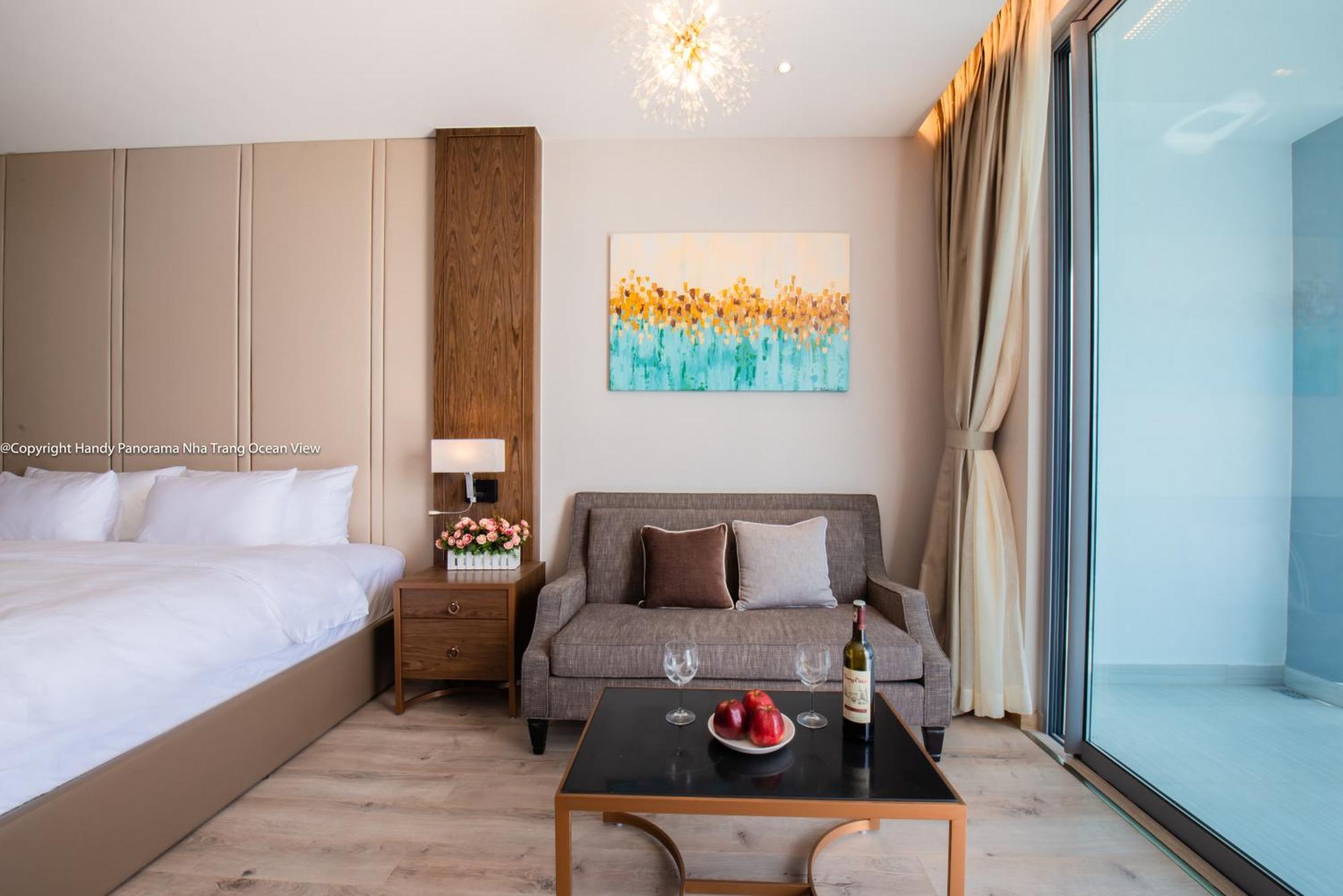 Hd Panorama Nha Trang Condotel- 2 Nguyen Thi Minh Khai, Nha Trang Buitenkant foto