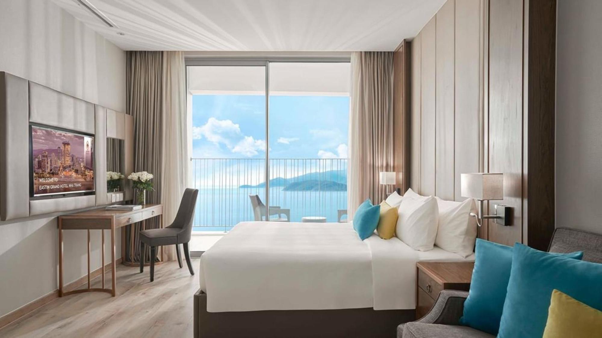 Hd Panorama Nha Trang Condotel- 2 Nguyen Thi Minh Khai, Nha Trang Buitenkant foto