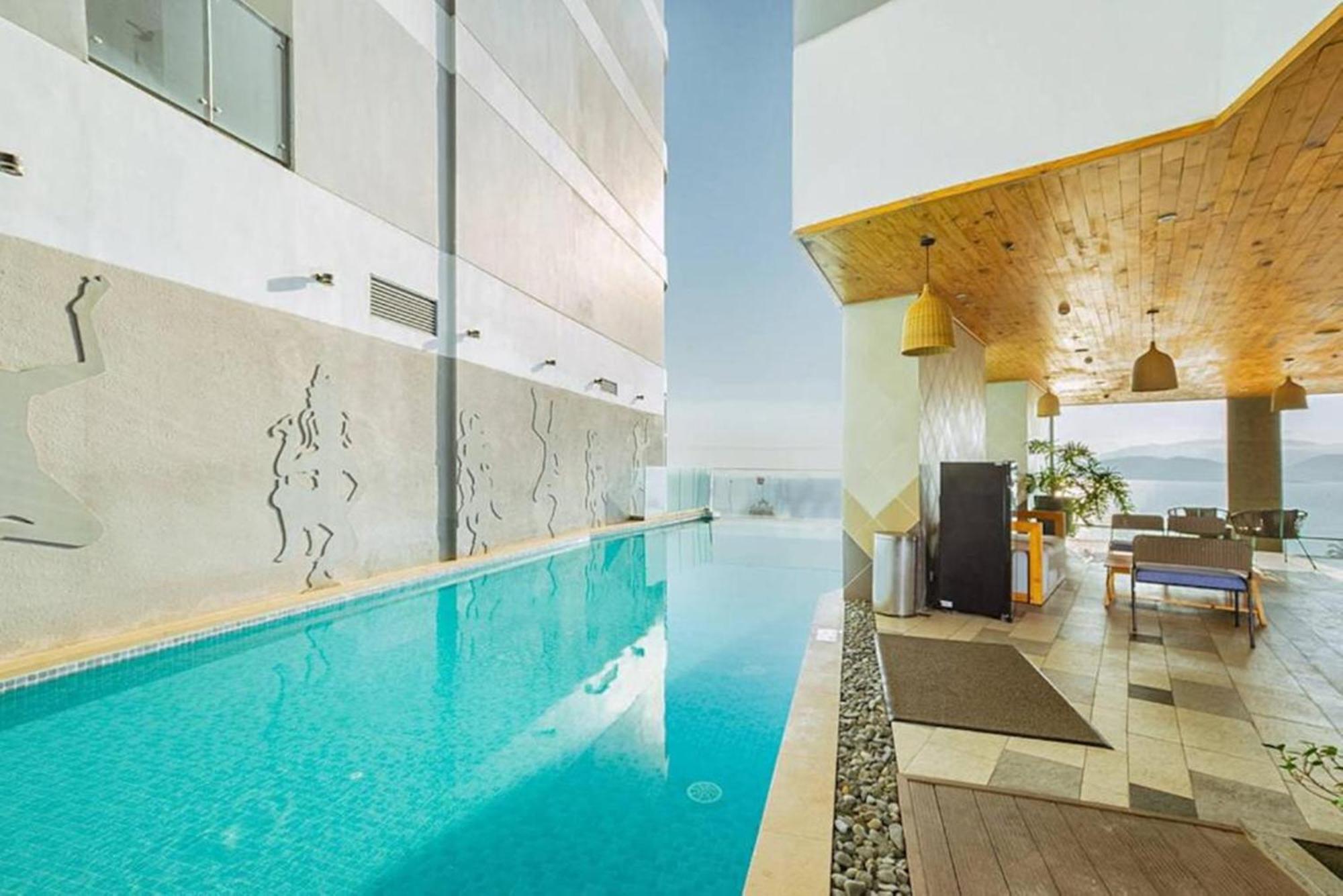 Hd Panorama Nha Trang Condotel- 2 Nguyen Thi Minh Khai, Nha Trang Buitenkant foto
