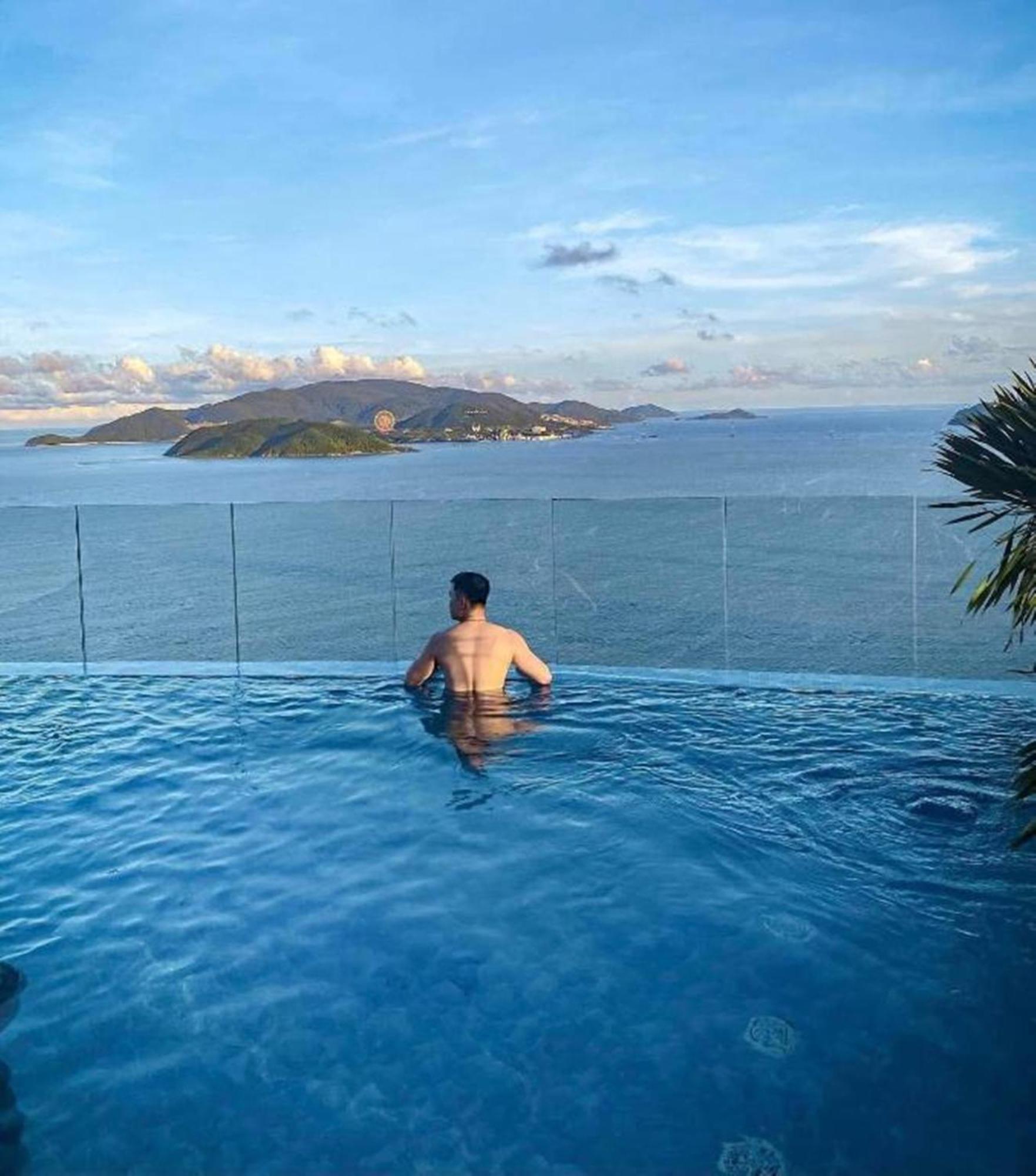 Hd Panorama Nha Trang Condotel- 2 Nguyen Thi Minh Khai, Nha Trang Buitenkant foto