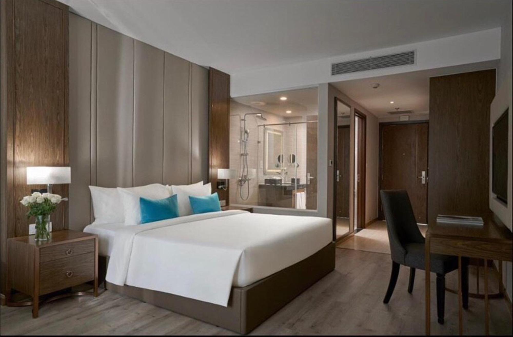 Hd Panorama Nha Trang Condotel- 2 Nguyen Thi Minh Khai, Nha Trang Buitenkant foto