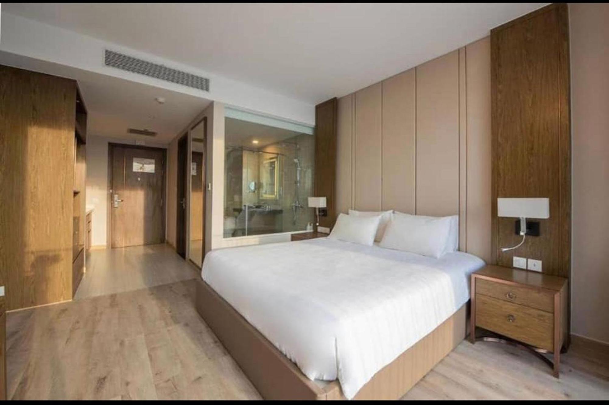 Hd Panorama Nha Trang Condotel- 2 Nguyen Thi Minh Khai, Nha Trang Buitenkant foto