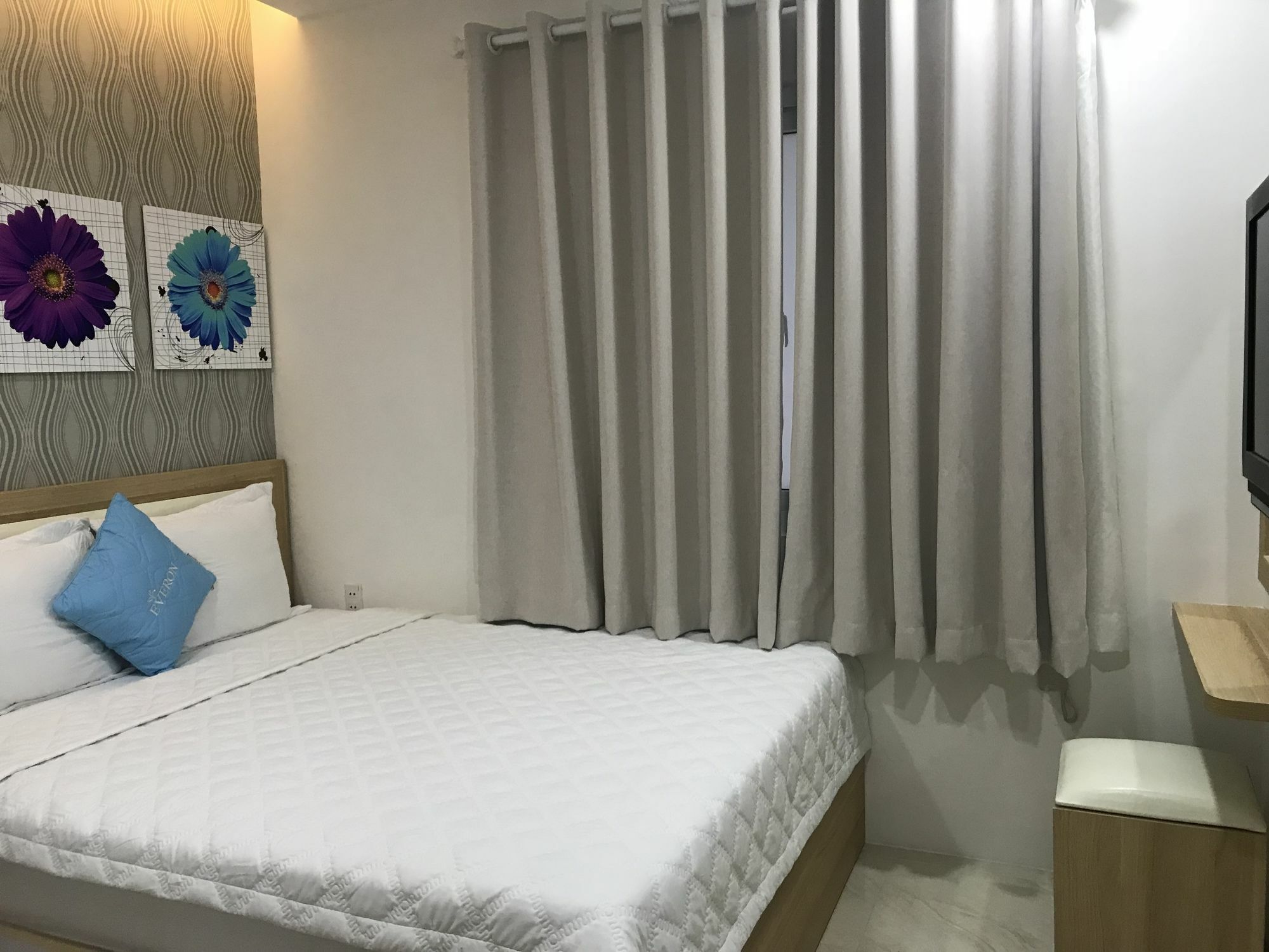 Hd Panorama Nha Trang Condotel- 2 Nguyen Thi Minh Khai, Nha Trang Buitenkant foto