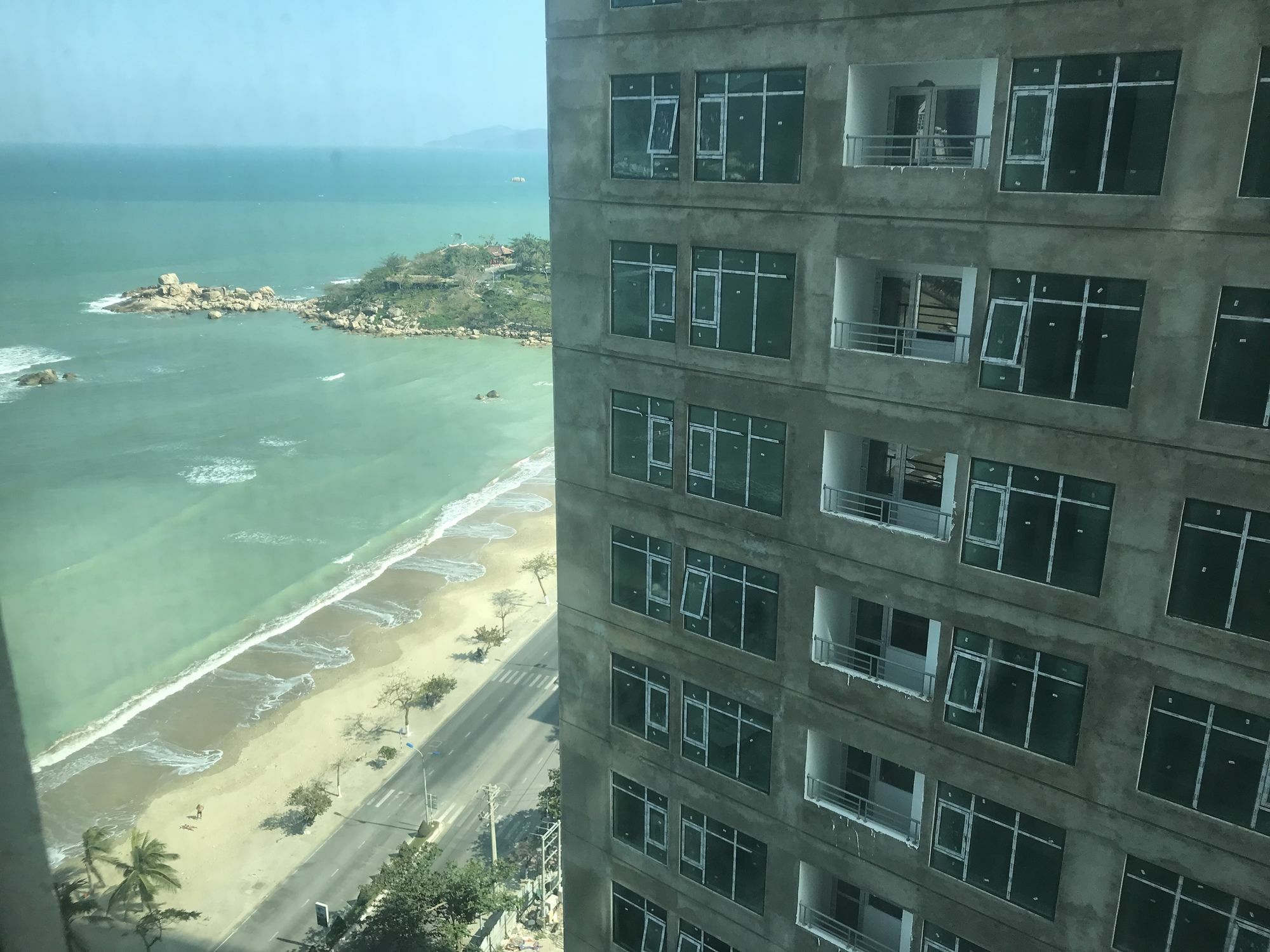 Hd Panorama Nha Trang Condotel- 2 Nguyen Thi Minh Khai, Nha Trang Buitenkant foto