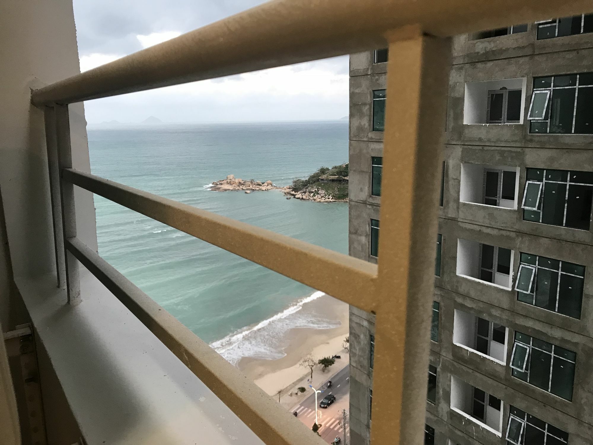 Hd Panorama Nha Trang Condotel- 2 Nguyen Thi Minh Khai, Nha Trang Buitenkant foto