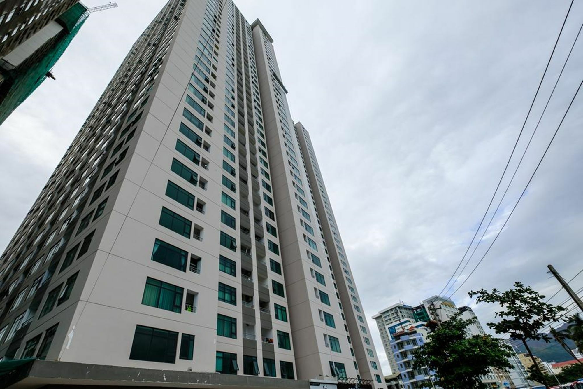 Hd Panorama Nha Trang Condotel- 2 Nguyen Thi Minh Khai, Nha Trang Buitenkant foto