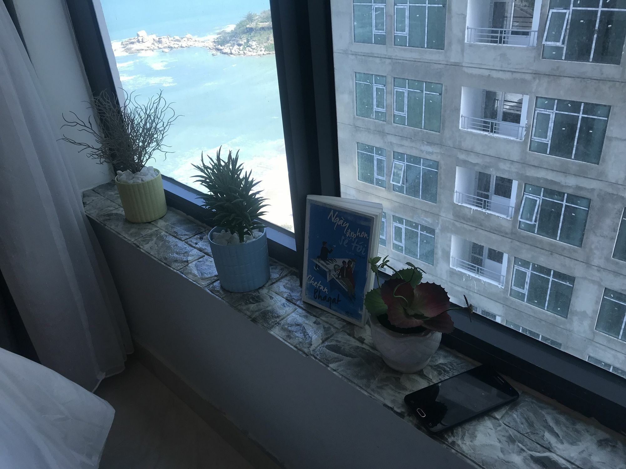 Hd Panorama Nha Trang Condotel- 2 Nguyen Thi Minh Khai, Nha Trang Buitenkant foto